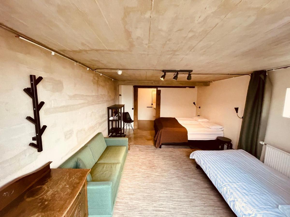Borealis Hotel Úlfljótsvatn Eksteriør bilde