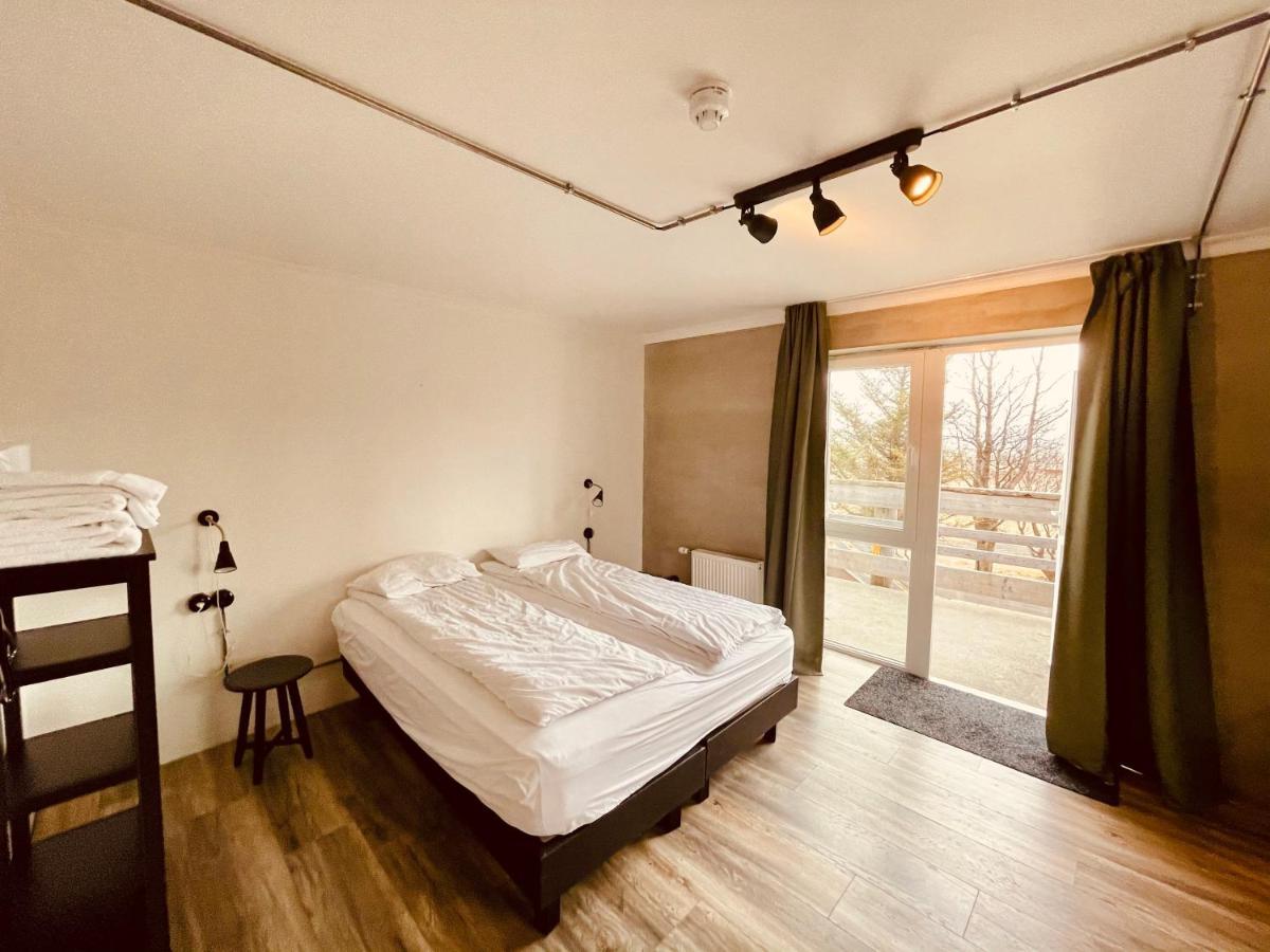 Borealis Hotel Úlfljótsvatn Eksteriør bilde