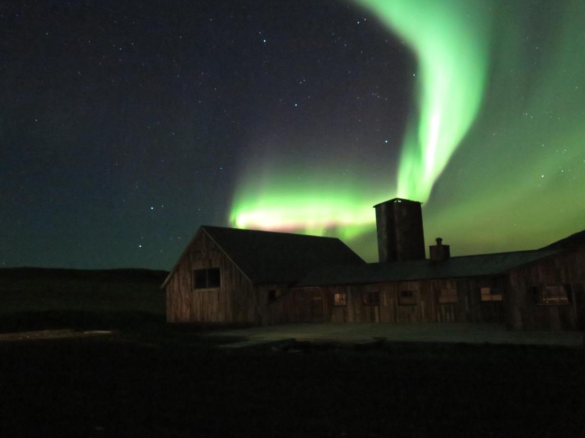 Borealis Hotel Úlfljótsvatn Eksteriør bilde