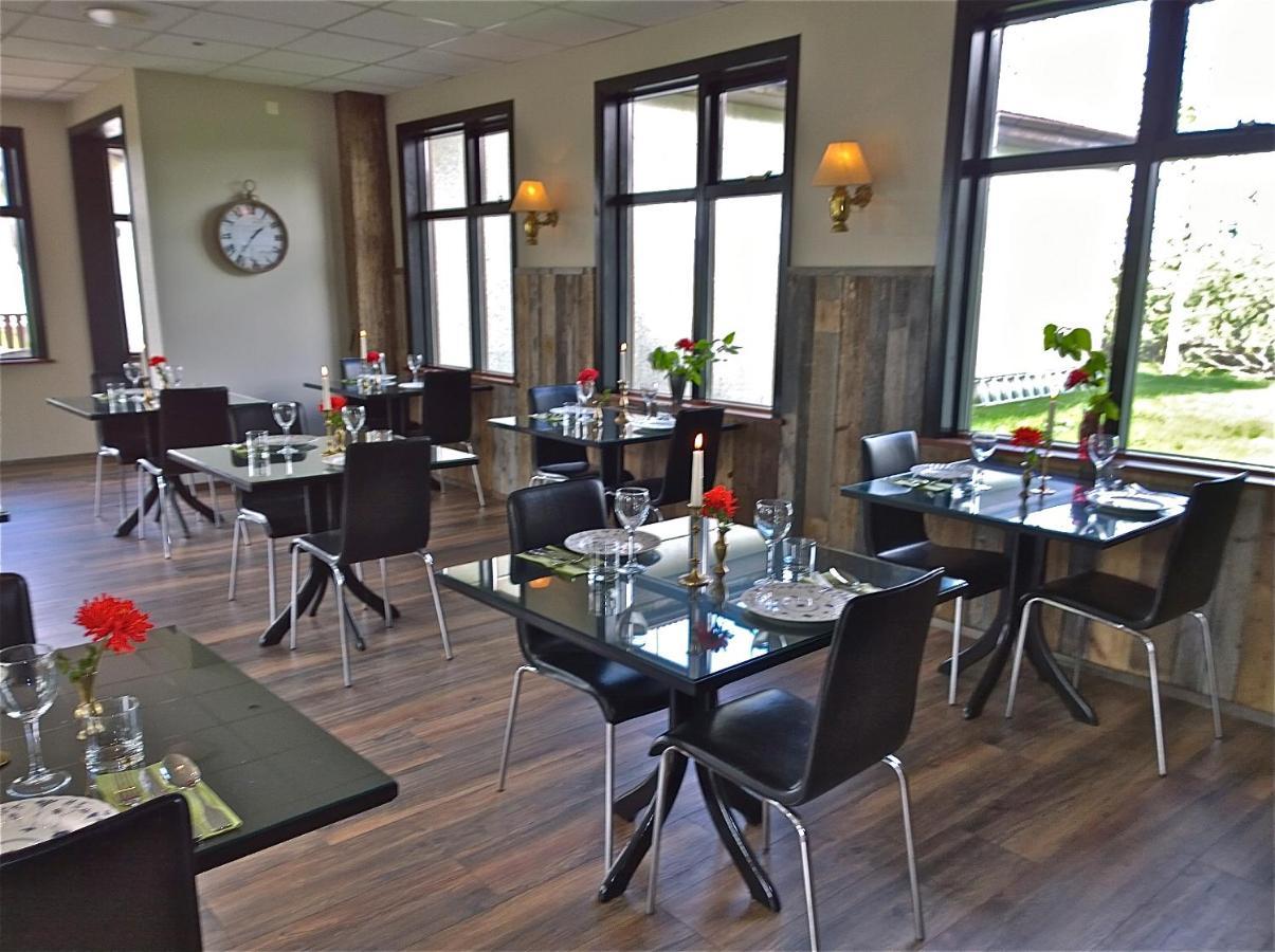 Borealis Hotel Úlfljótsvatn Eksteriør bilde
