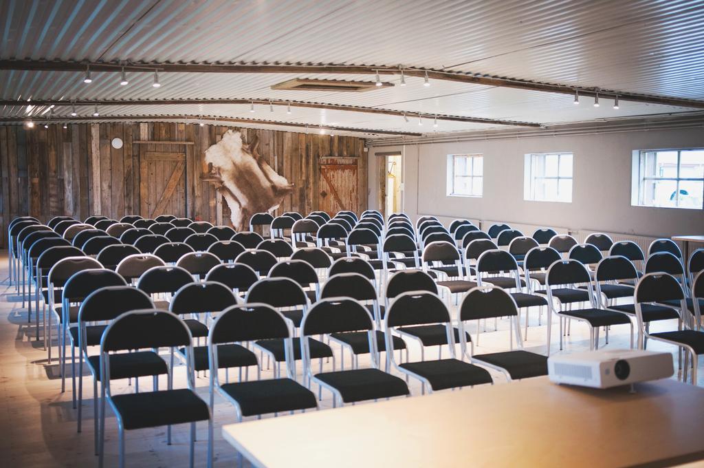 Borealis Hotel Úlfljótsvatn Eksteriør bilde