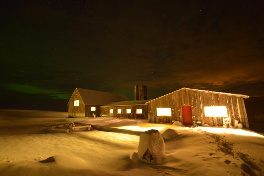 Borealis Hotel Úlfljótsvatn Eksteriør bilde