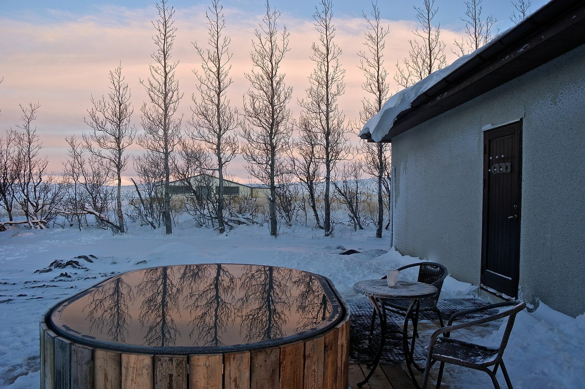 Borealis Hotel Úlfljótsvatn Eksteriør bilde
